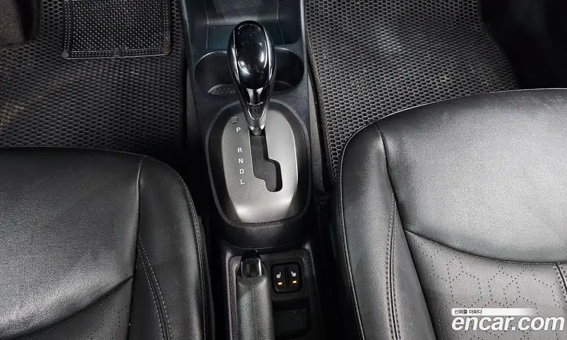 Chevrolet Spark 2016 1.0 Автомат в Москве № 37705, фото 15