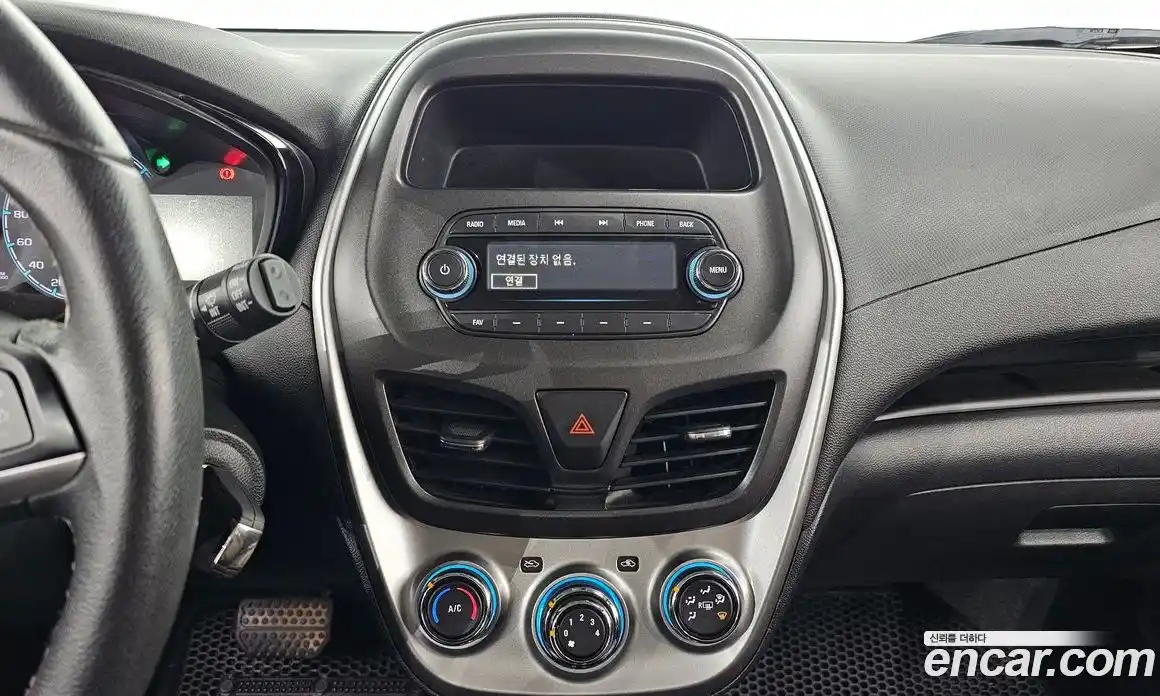Chevrolet Spark 2016 1.0 Автомат в Москве № 37705, фото 16