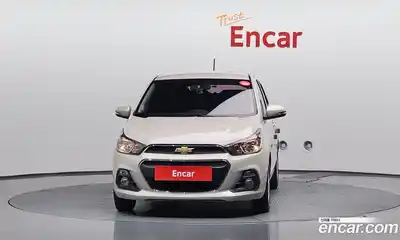 Chevrolet Spark 2016 1.0 Автомат в Москве № 37705, миниатюра 2