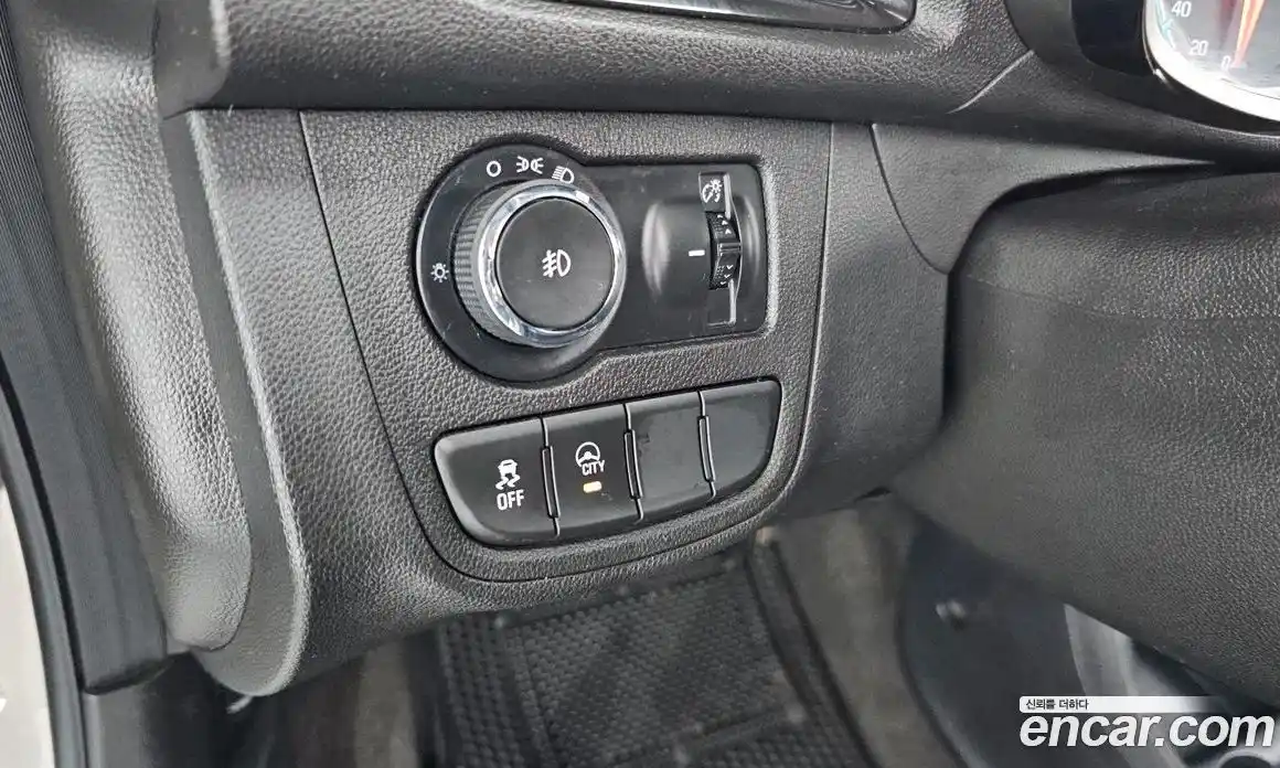 Chevrolet Spark 2016 1.0 Автомат в Москве № 37705, фото 3