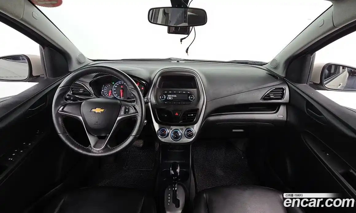 Chevrolet Spark 2016 1.0 Автомат в Москве № 37705, фото 4