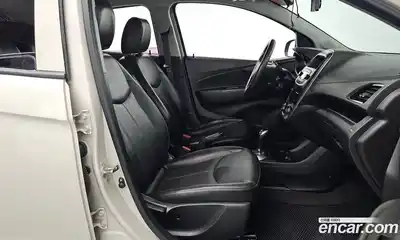 Chevrolet Spark 2016 1.0 Автомат в Москве № 37705, миниатюра 6