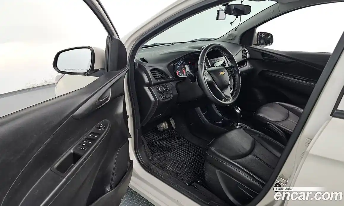 Chevrolet Spark 2016 1.0 Автомат в Москве № 37705, фото 7