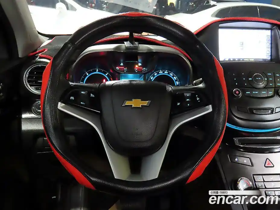Chevrolet Orlando 2017 1.6 Автомат в Москве № 37755, фото 14