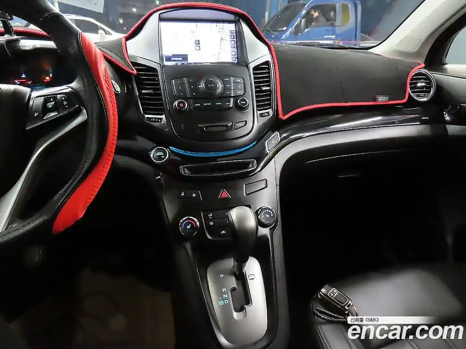 Chevrolet Orlando 2017 1.6 Автомат в Москве № 37755, фото 17