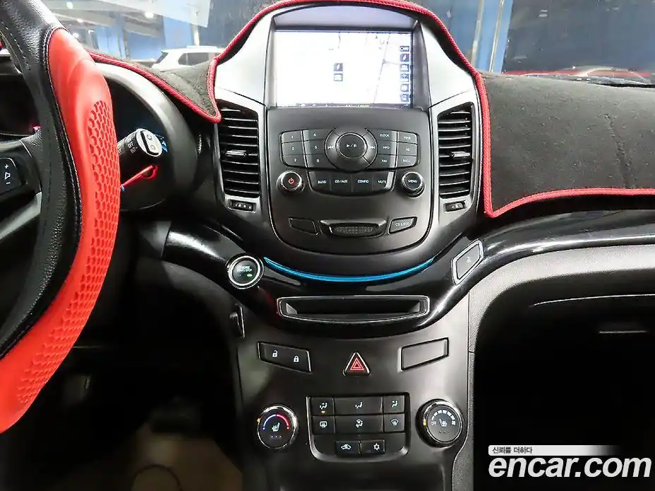 Chevrolet Orlando 2017 1.6 Автомат в Москве № 37755, фото 18