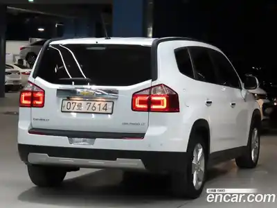 Chevrolet Orlando 2017 1.6 Автомат в Москве № 37755, миниатюра 2
