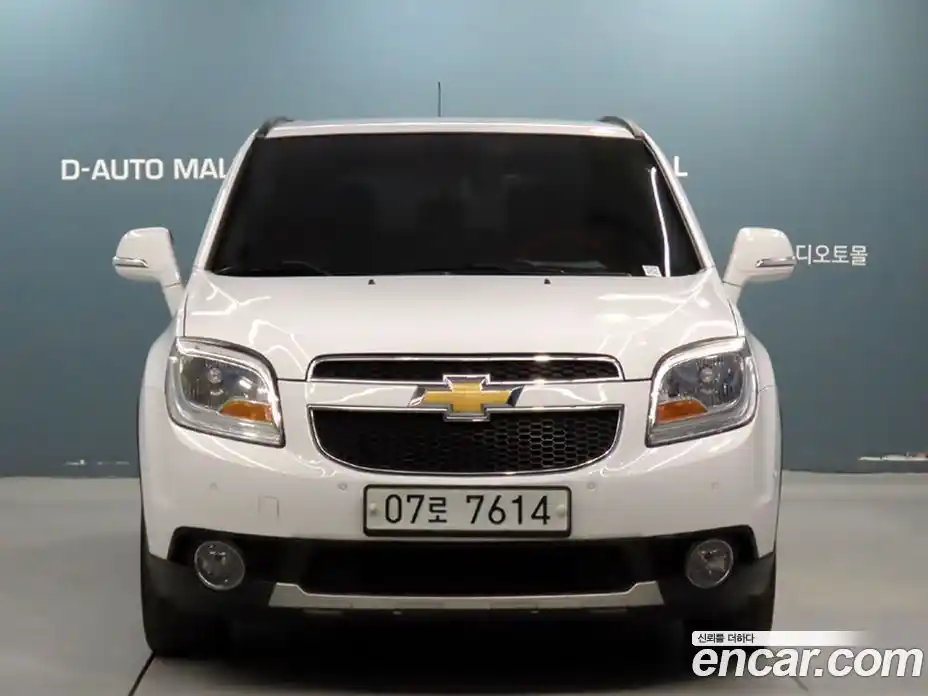 Chevrolet Orlando 2017 1.6 Автомат в Москве № 37755, фото 3