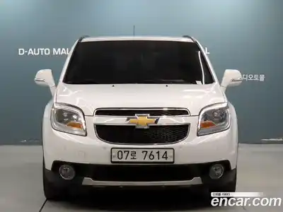 Chevrolet Orlando 2017 1.6 Автомат в Москве № 37755, миниатюра 3