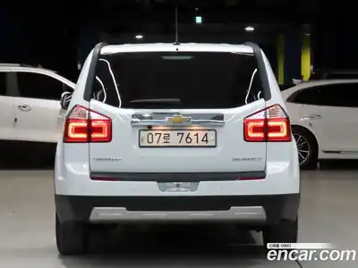 Chevrolet Orlando 2017 1.6 Автомат в Москве № 37755, миниатюра 4