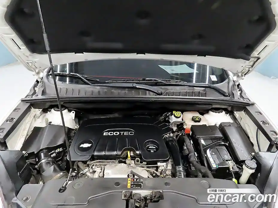 Chevrolet Orlando 2017 1.6 Автомат в Москве № 37755, фото 6