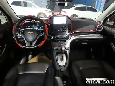 Chevrolet Orlando 2017 1.6 Автомат в Москве № 37755, миниатюра 7