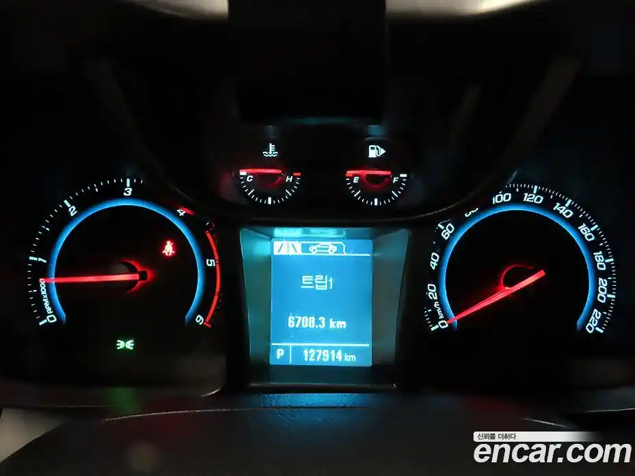 Chevrolet Orlando 2017 1.6 Автомат в Москве № 37755, фото 8