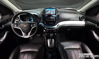 Chevrolet Orlando 2013 2.0 Автомат в Москве № 37974, миниатюра 11