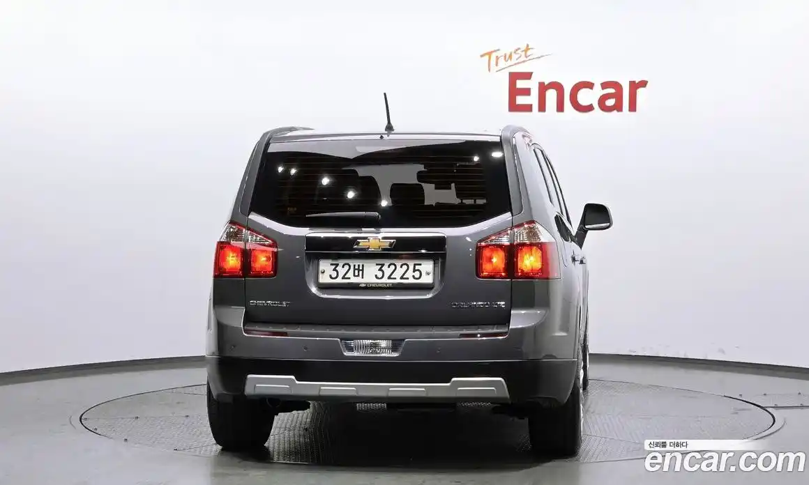 Chevrolet Orlando 2013 2.0 Автомат в Москве № 37974, фото 17