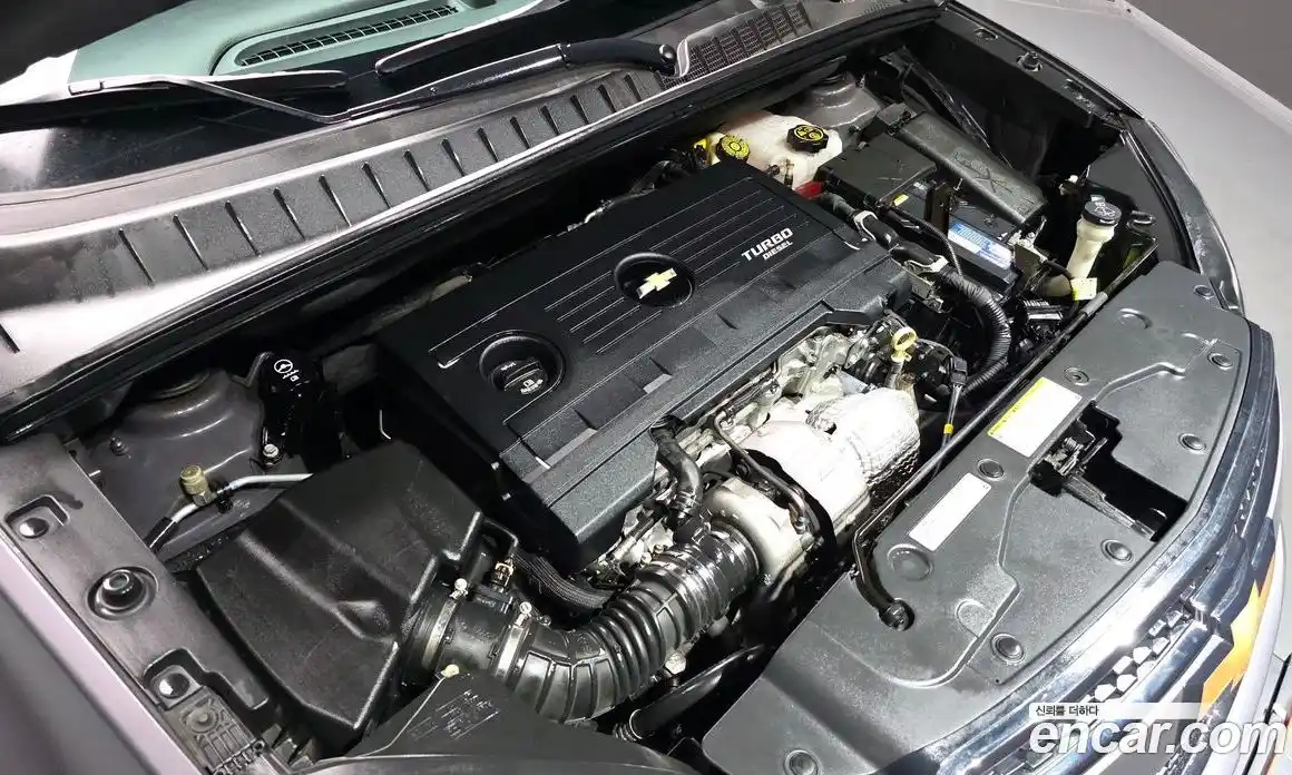 Chevrolet Orlando 2013 2.0 Автомат в Москве № 37974, фото 18