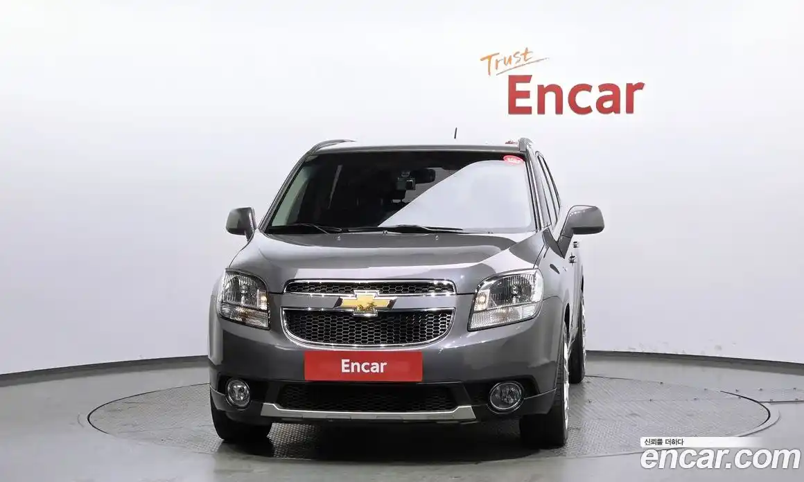 Chevrolet Orlando 2013 2.0 Автомат в Москве № 37974, фото 19