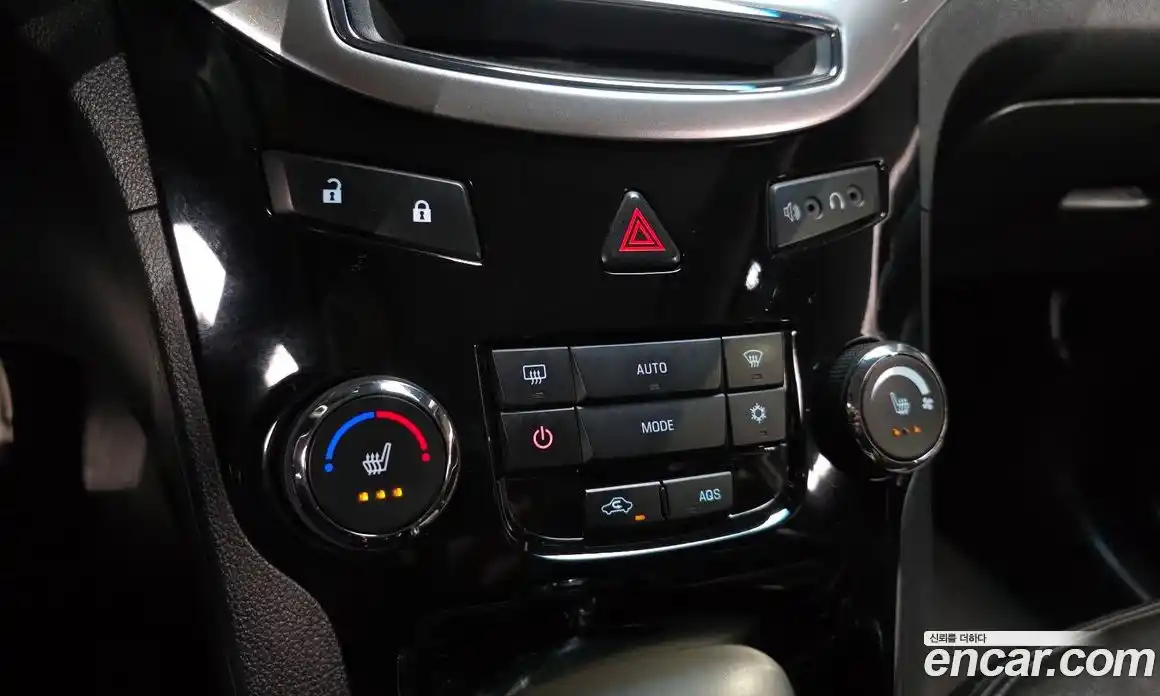 Chevrolet Orlando 2013 2.0 Автомат в Москве № 37974, фото 20