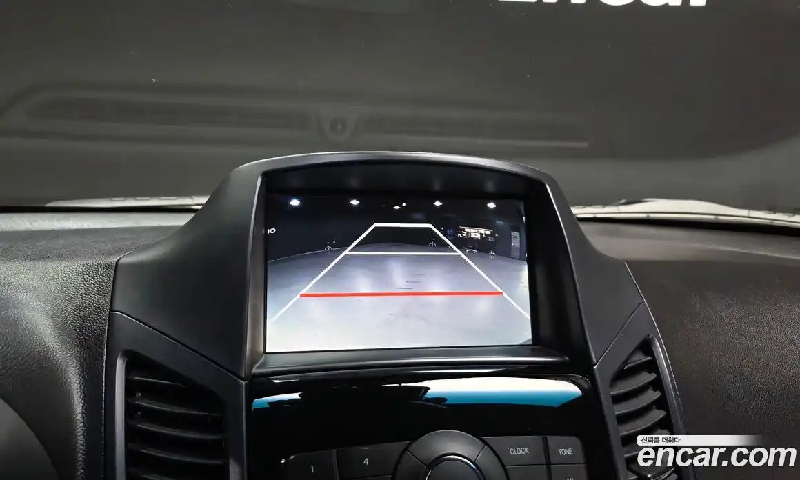 Chevrolet Orlando 2013 2.0 Автомат в Москве № 37974, фото 8