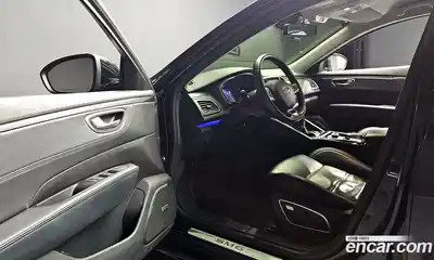 Renault SM6 2016 1.6 Автомат в Москве № 383209, миниатюра 12