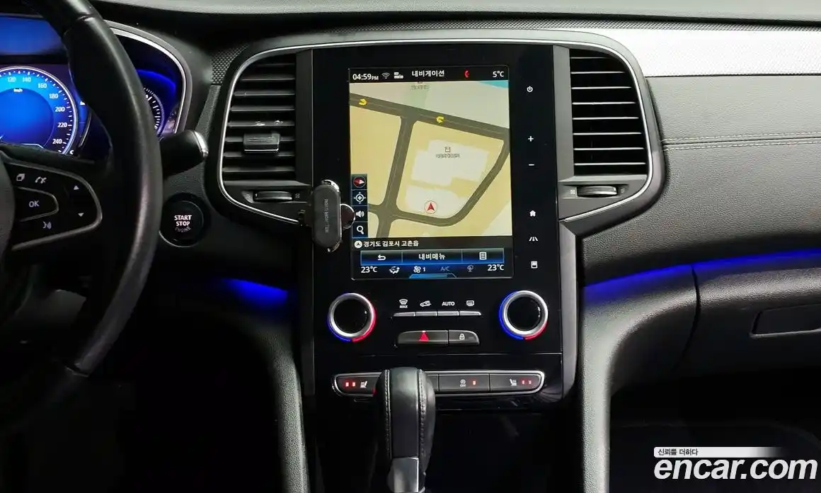 Renault SM6 2016 1.6 Автомат в Москве № 383209, фото 14