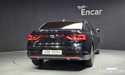 Renault SM6 2016 1.6 Автомат в Москве № 383209, миниатюра 4