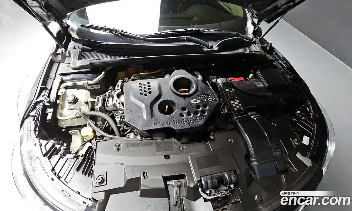 Renault SM6 2016 1.6 Автомат в Москве № 383209, фото 6