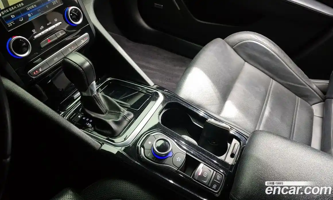 Renault SM6 2016 1.6 Автомат в Москве № 383209, фото 9