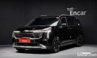 Kia Canival, 2025
