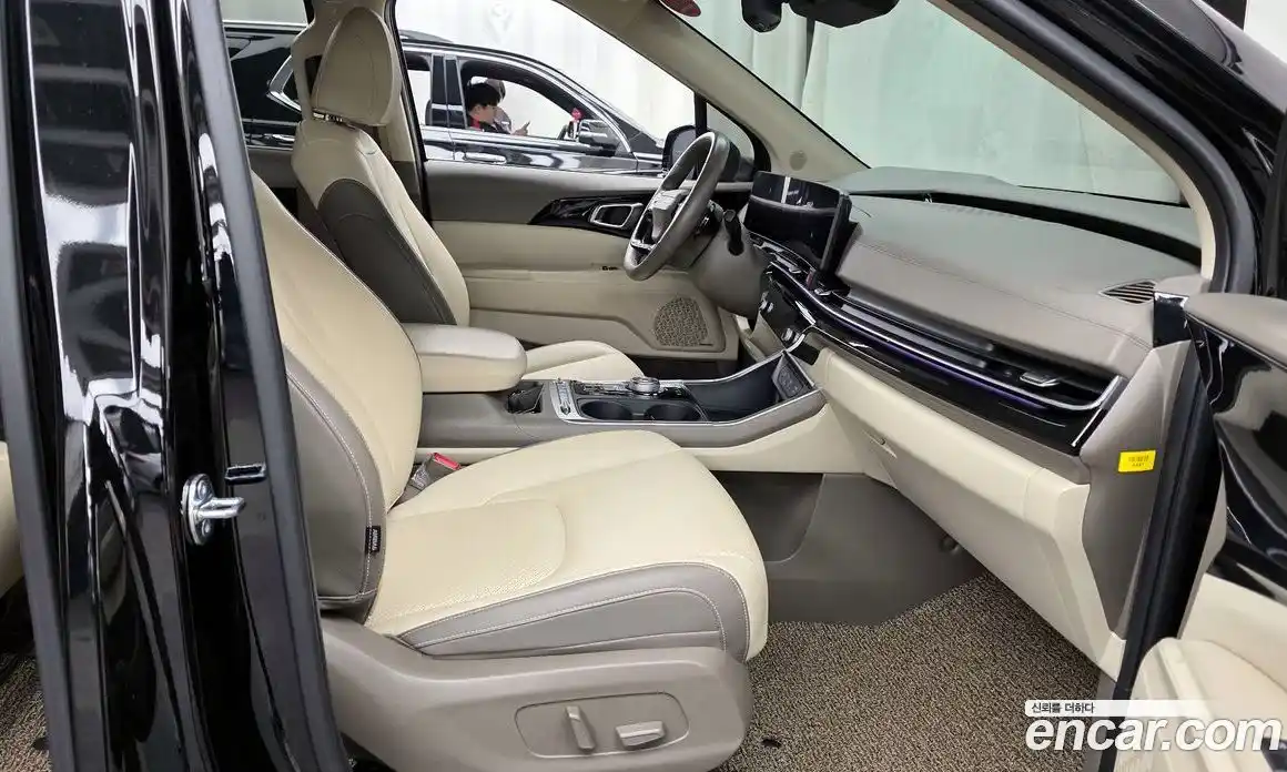 Kia Canival 2025 2.2 Автомат в Москве № 383642, фото 11