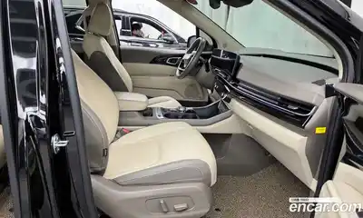 Kia Canival 2025 2.2 Автомат в Москве № 383642, миниатюра 11