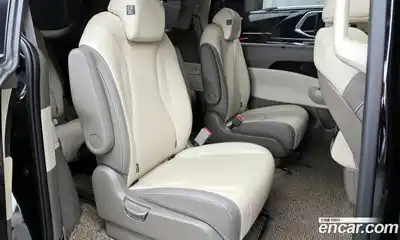 Kia Canival 2025 2.2 Автомат в Москве № 383642, миниатюра 12