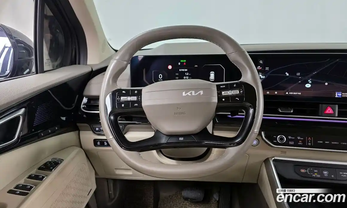 Kia Canival 2025 2.2 Автомат в Москве № 383642, фото 13