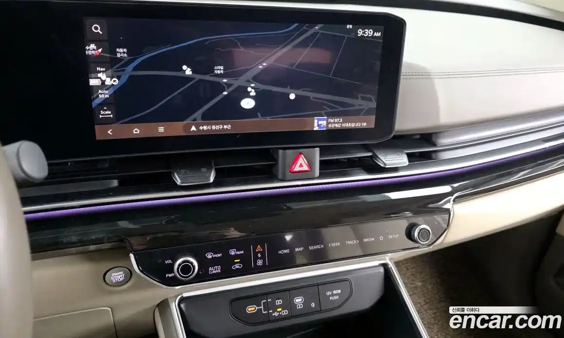 Kia Canival 2025 2.2 Автомат в Москве № 383642, фото 14