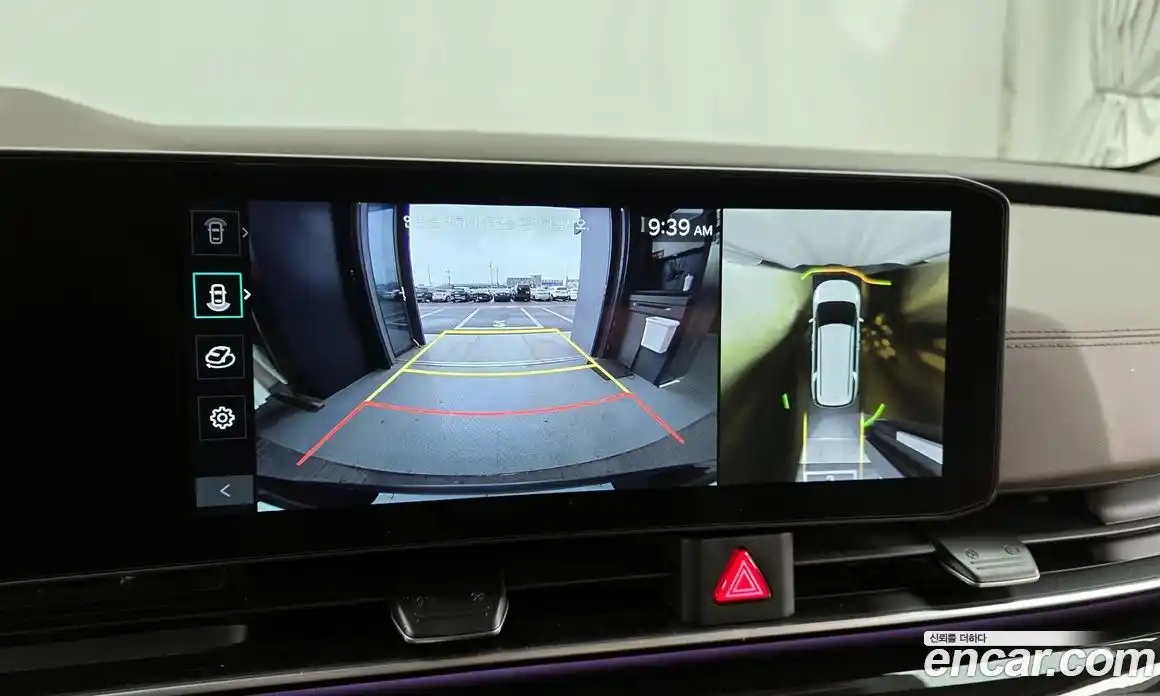 Kia Canival 2025 2.2 Автомат в Москве № 383642, фото 15