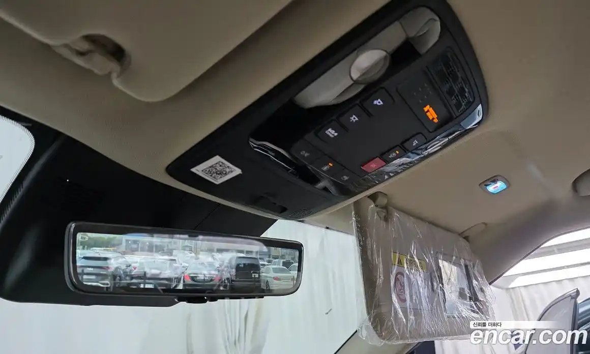 Kia Canival 2025 2.2 Автомат в Москве № 383642, фото 17