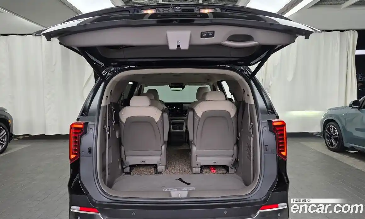 Kia Canival 2025 2.2 Автомат в Москве № 383642, фото 20