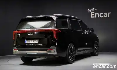 Kia Canival 2025 2.2 Автомат в Москве № 383642, миниатюра 2