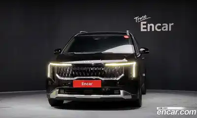 Kia Canival 2025 2.2 Автомат в Москве № 383642, миниатюра 3