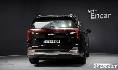 Kia Canival 2025 2.2 Автомат в Москве № 383642, миниатюра 4
