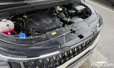 Kia Canival 2025 2.2 Автомат в Москве № 383642, миниатюра 6