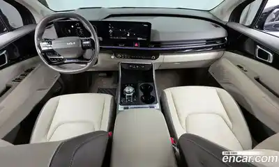 Kia Canival 2025 2.2 Автомат в Москве № 383642, миниатюра 7