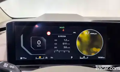 Kia Canival 2025 2.2 Автомат в Москве № 383642, миниатюра 8