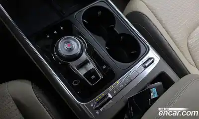 Kia Canival 2025 2.2 Автомат в Москве № 383642, миниатюра 9