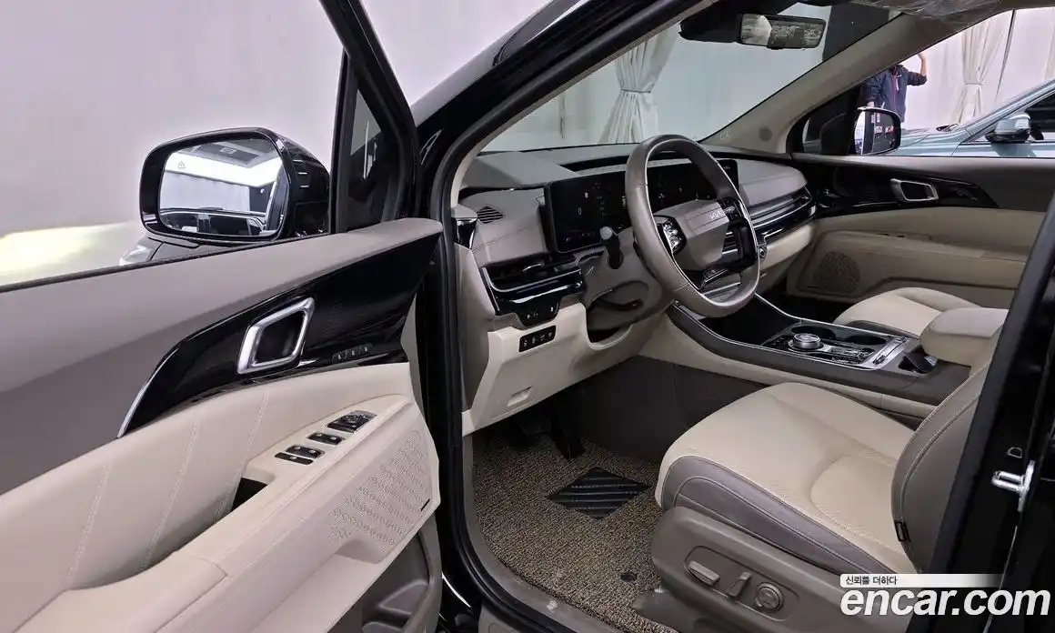 Kia Canival 2025 2.2 Автомат в Москве № 383642, фото 10