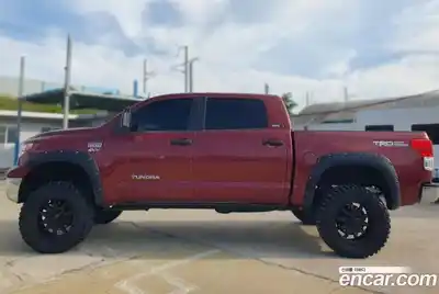 Toyota Tundra 2010 5.7 Автомат в Москве № 384238, миниатюра 4