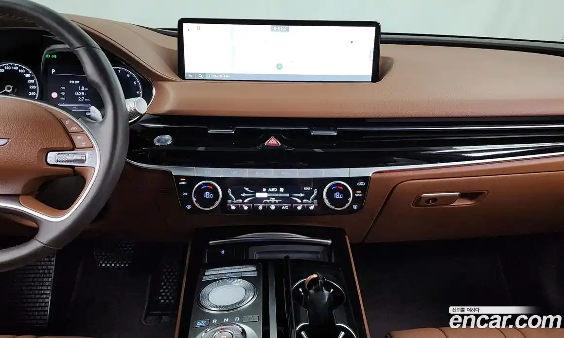 Genesis G80 2022 2.5 Автомат в Москве № 386315, фото 14