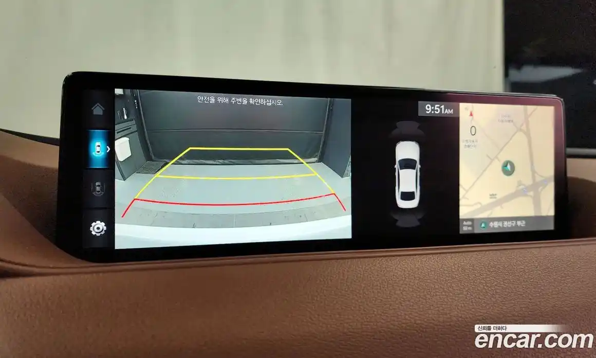 Genesis G80 2022 2.5 Автомат в Москве № 386315, фото 15