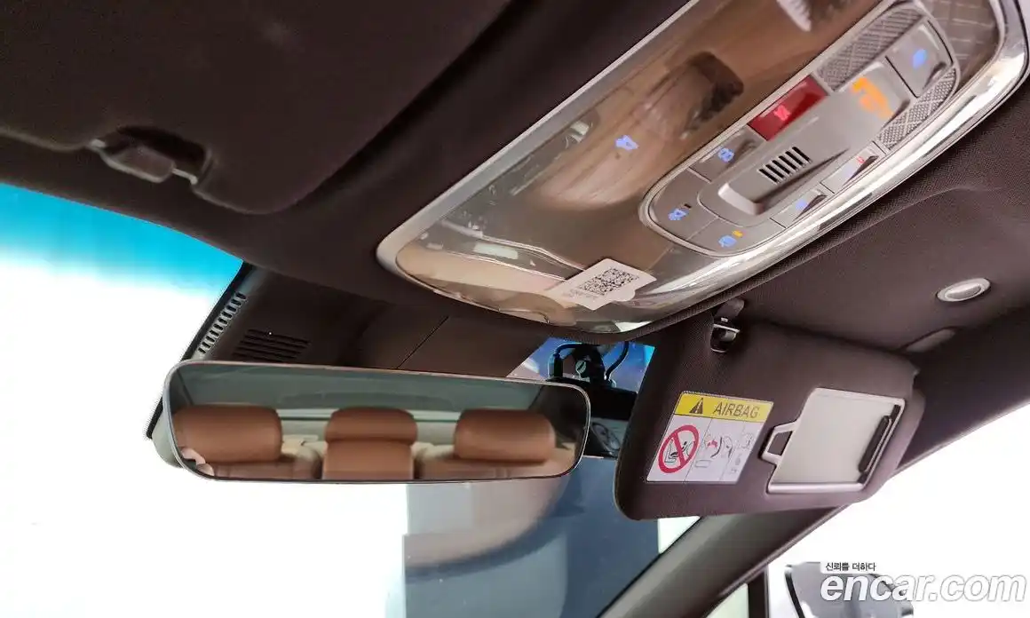 Genesis G80 2022 2.5 Автомат в Москве № 386315, фото 17