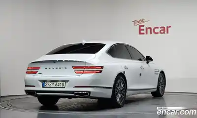 Genesis G80 2022 2.5 Автомат в Москве № 386315, миниатюра 2